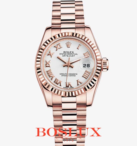 Rolex 179175F-0031 HINTA Lady-Datejust